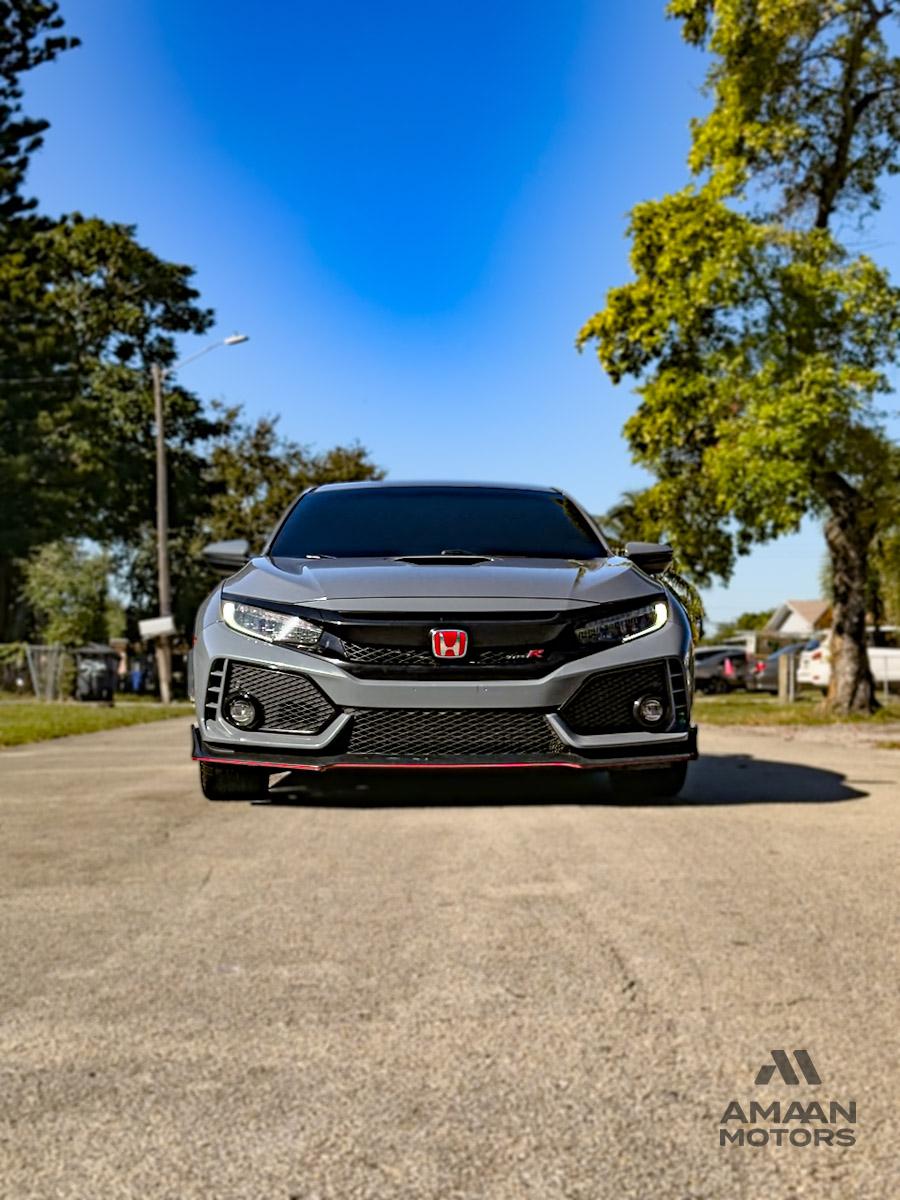 2019 Honda Civic Type-R Touring's photo